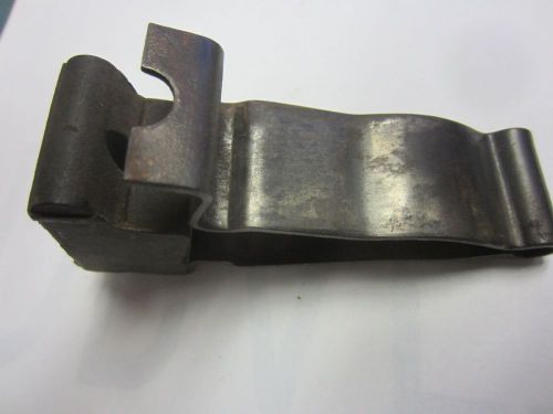 1937 1938 chevrolet truck door hold open bracket (new)