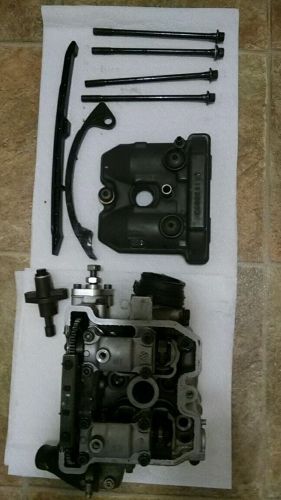 Suzuki drz 400 drz400 sm head cover &amp; sm cams