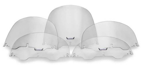 Slipstreamer replacement windshield, 10-inch, clear, #s-134-10, 96-current flht