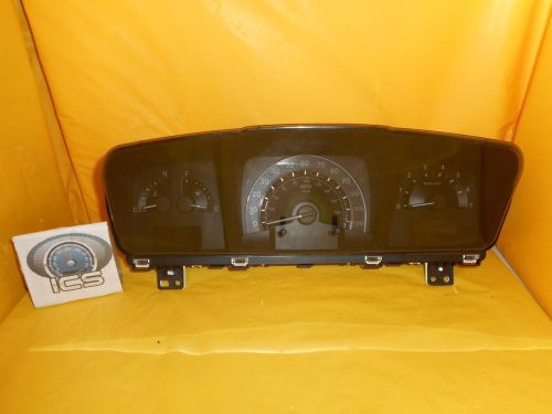 09 journey speedometer instrument cluster dash panel gauges 99,250
