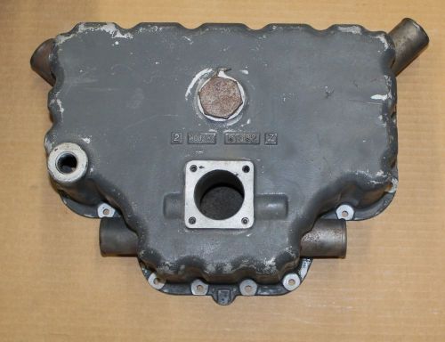 Lycoming o320 oil sump, casting number 61362
