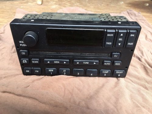 Ford 2002 truck stereo