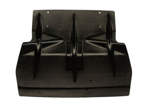 Polaris 1990 1998 indy ifs snowmobile not extra 10 12 2871426 skid plate black