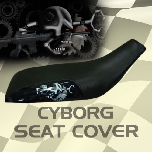 Kawasaki klf350/250 82-85  cyborg seat cover  #sza18572 uji10582