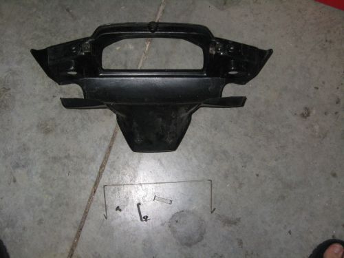 1990 yamaha riva 125 handle bar cover, shroud free ship to u.s.