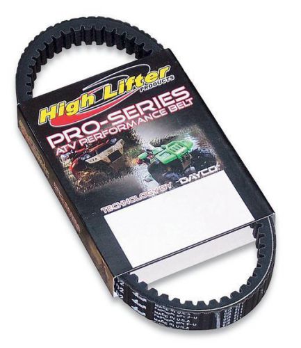 High lifter products pro series performance belt (belt-hlp108)