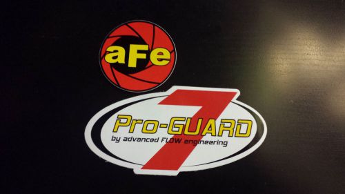 Afe pro guard 7 drag drift dirt nascar mud offroad racing decals full color