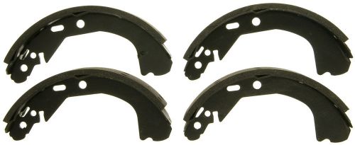Wagner pab720r riveted brake shoe