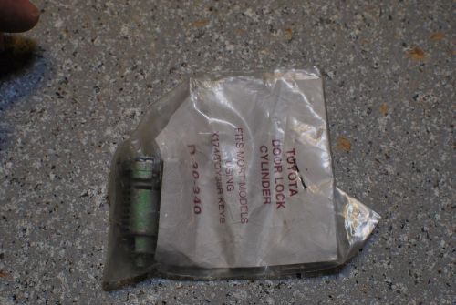 Asp d-30-340 toyota door lock cylinder (plug) using x174 keys
