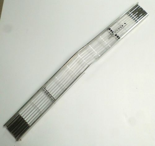1966 oem chevrolet nova grille chevy ii used original driver-quality