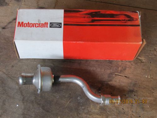 Nos 1989 ford lincoln mercury  motorcraft air pump check valve e9fz-9a487-a