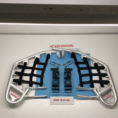 450r 450er ims roll design foot pegs &amp; ims nerf bars 450 r er 04-14