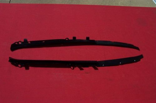 1963 chevrolet impala ss belair biscayne wagon kick panel retainers 63 *nice*