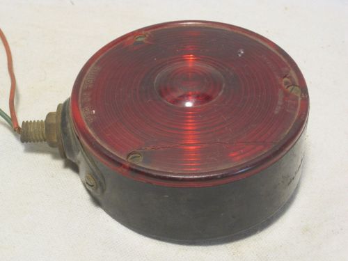 Guide dc-52a  stai usa signal light red tail light metal housing lamp 5952671