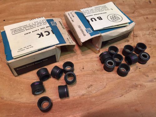 64 65 66 67 buick skylark gs riviera 400 401 425 nos gm valve seal kits 1396849