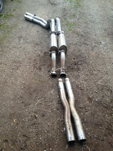 2015 f150 stainless works exhaust