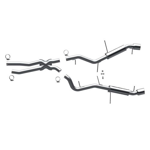 Magnaflow performance exhaust 16542 exhaust system kit