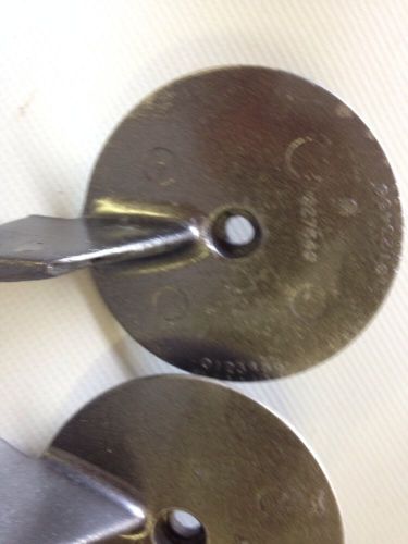 Omc 316981,327640,338742, trim tab evinrude / johnson out boards