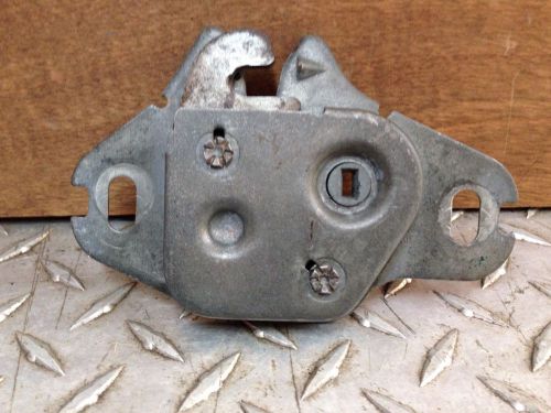1970,71,72,73,74 mopar b and e body trunk latch