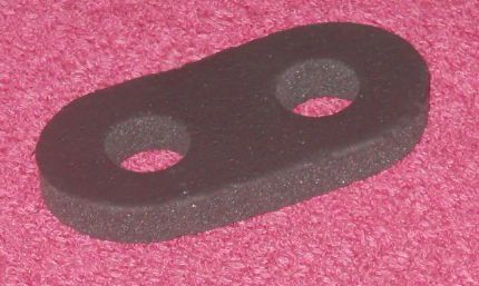1968 68 1969 69 fairlane comet ranchero cyclone heater core seal xl torino cobra