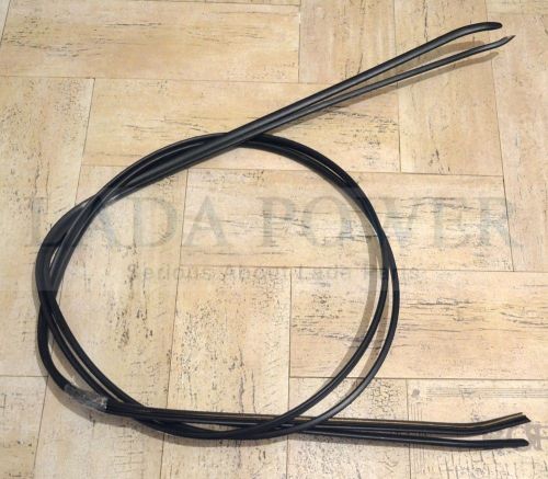 Lada  laika riva nova 2101 2103 2105 2106 2107 gutter moulding kit