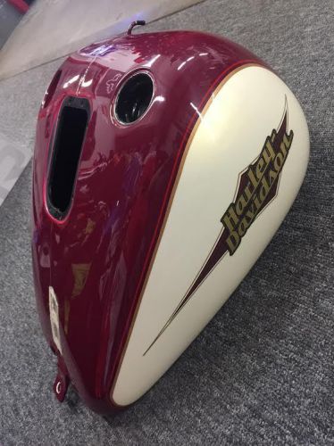 Harley davidson softail fuel tank front rear fender