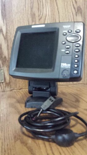 Humminbird 798ci hd side imaging sonar unit
