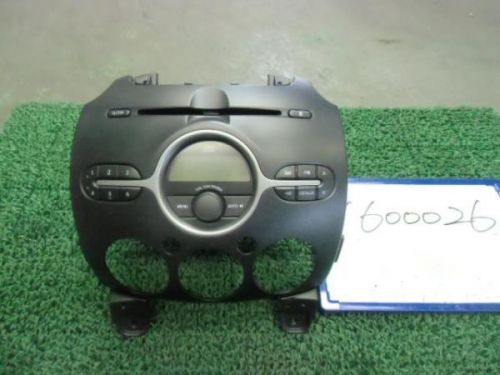 Mazda demio 2009 audio [6-61050]