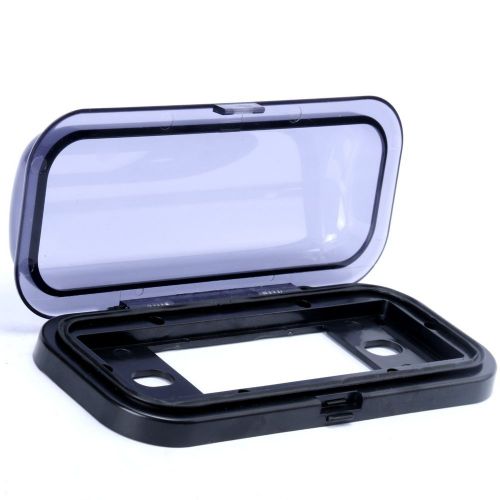 Buy Universal Marine Boat Car Stereo Radio Receiver Housing Cover