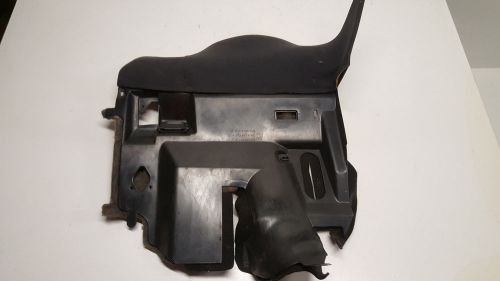 Oem 96-99 mercedes e320 430 footwell trim steering column cover a 210 680 83 87