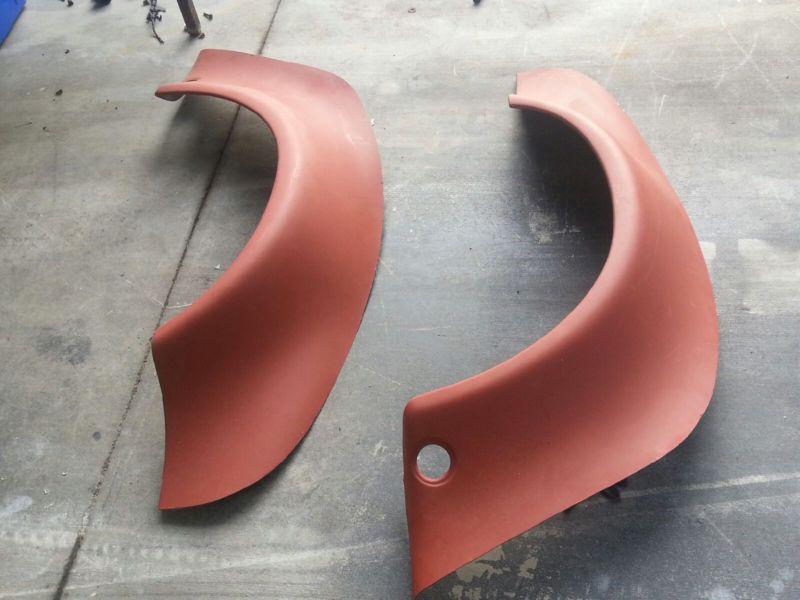 Buy Porsche 911912 19631973 Fiberglass RSR Body kit Fender Flares