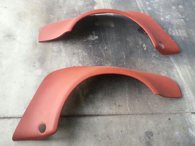Porsche 911-912 1963-1973 Fiberglass RSR Body kit Fender Flares & Bumpers $500, US $500.00, image 5