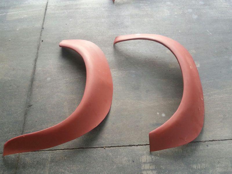 Porsche 911-912 1963-1973 Fiberglass RSR Body kit Fender Flares & Bumpers $500, US $500.00, image 7