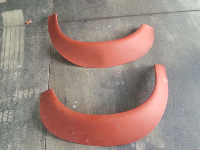 Porsche 911-912 1963-1973 Fiberglass RSR Body kit Fender Flares & Bumpers $500, US $500.00, image 8