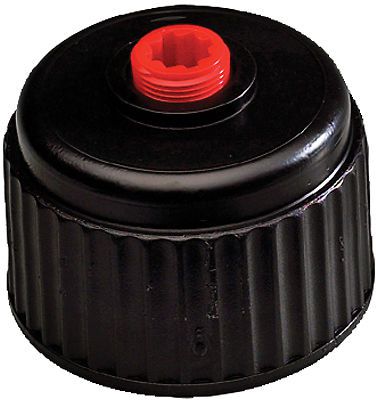 Vp racing fuels vp racing square jerry can replacement cap 3042 15-2021 vp3042