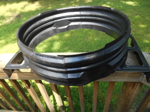 1959 1960 1961 impala belair engine fan shroud