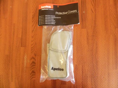 Raytheon apelco m99-118 soft cover case f/ vhf510  protective handheld vhf case