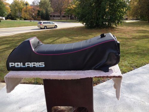 Polaris indy snowmobile seat  new nos oem  2682274