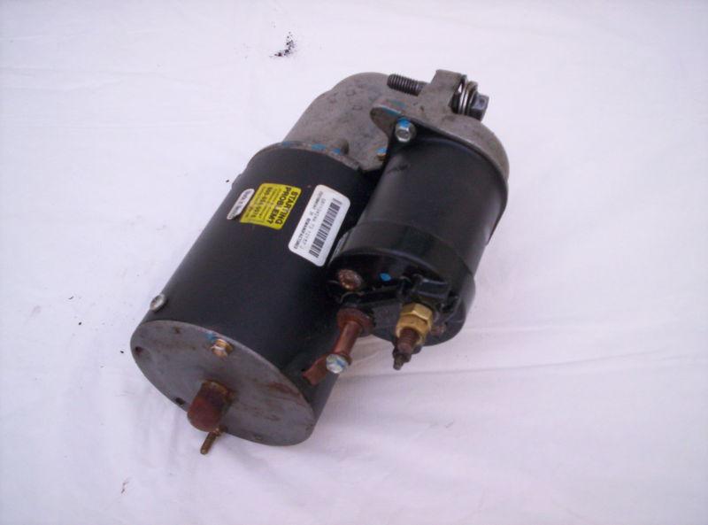 Buy SMALL BLOCK CHEVY STARTER in Indiana, US, for US 35.00