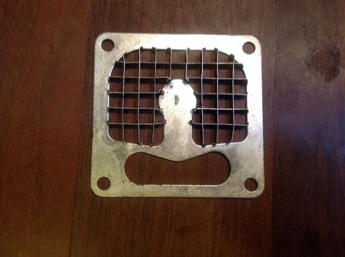 Continental stearman w670 carburator screen