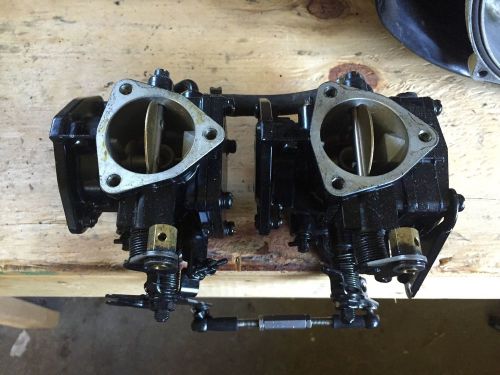 1993 seadoo spx 580 carburetors