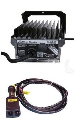 Ezgo powerwise txt battery charger lester summit series, 14a 36v