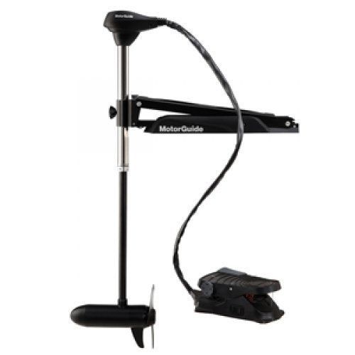 Motorguide 940200060 x3 trolling motor foot control bow mount 45lbs-45&#034;-12v