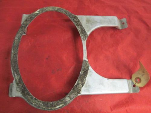 Speaker mounting bracket 78 volare aspen nos mopar 4048152