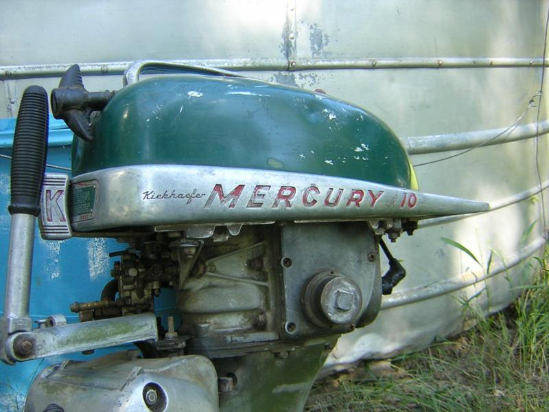 Vintage Mercury Kiekhaefer Outboard Super 10 KF 7, US $778.53, image 2