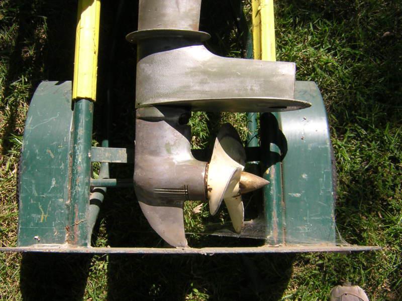 Vintage Mercury Kiekhaefer Outboard Super 10 KF 7, US $778.53, image 3