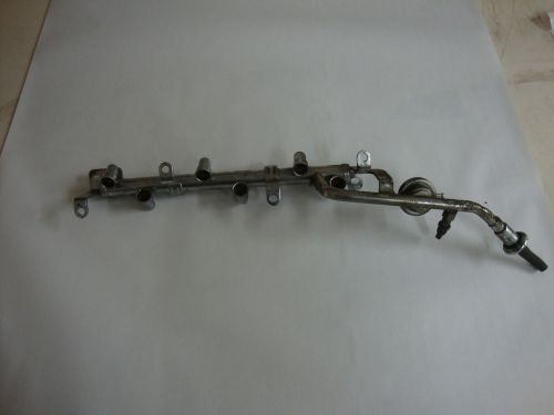 01 02 03 04 ford escape mazda tribute 3.0l fuel rail oem