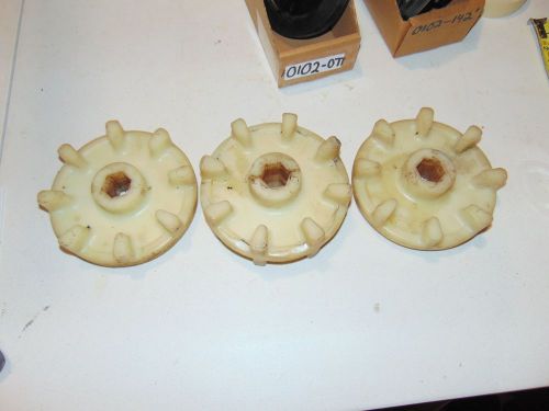 Vintage arctic cat el tigre snowmobile drive sprocket 0102-250, 0102-249