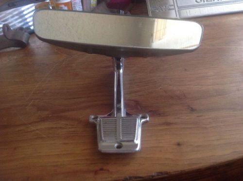 1961 chevy pickup day night rear view mirror very rare.