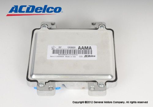 Acdelco 12636659 new electronic control unit